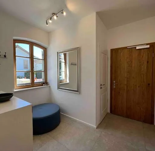 Apartmán 4younic Glonn1 * Boxspring * Jacuzzi * Netflix*65“ *